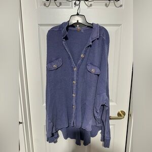 Free people scout jacket